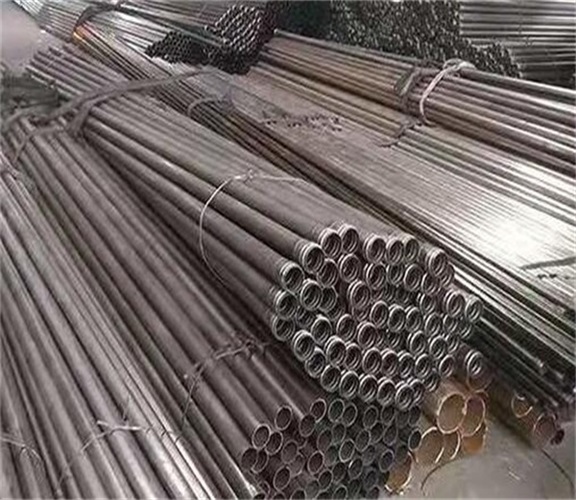 白城螺旋式声测管工地安装