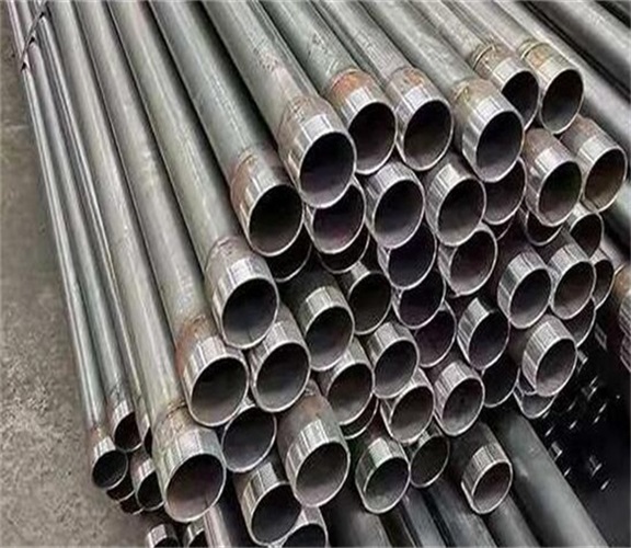 白城套筒式声测管桩基专用